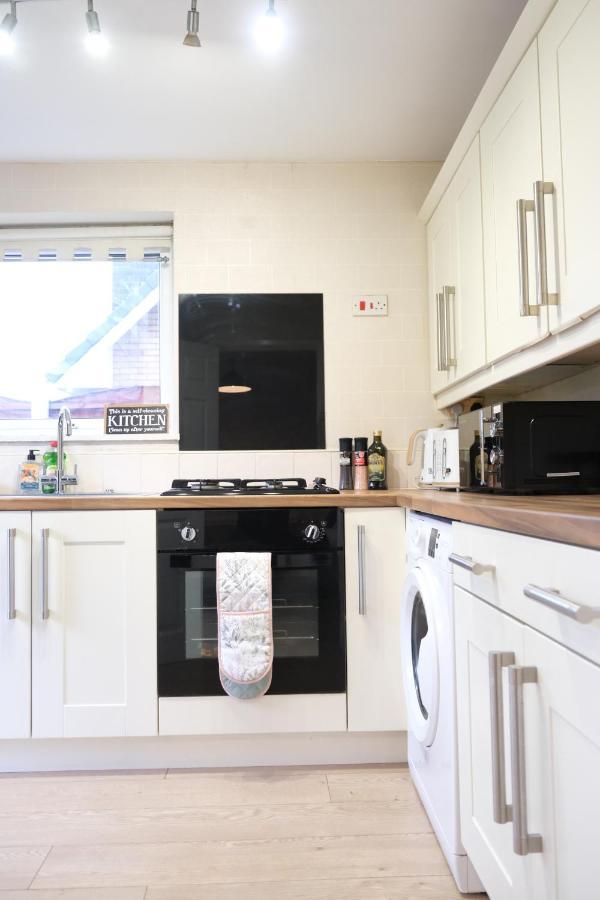 Bee Stays - Maliston House Great Sankey Esterno foto
