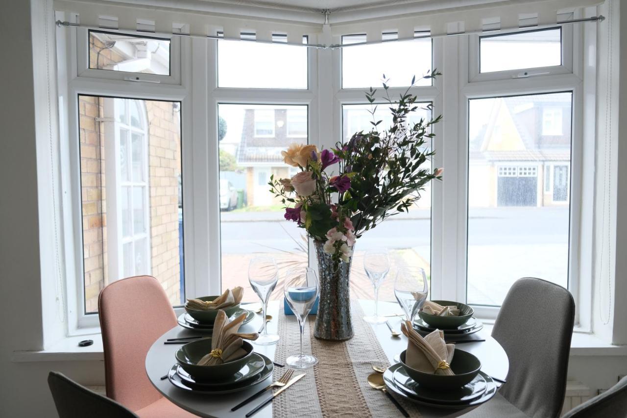 Bee Stays - Maliston House Great Sankey Esterno foto