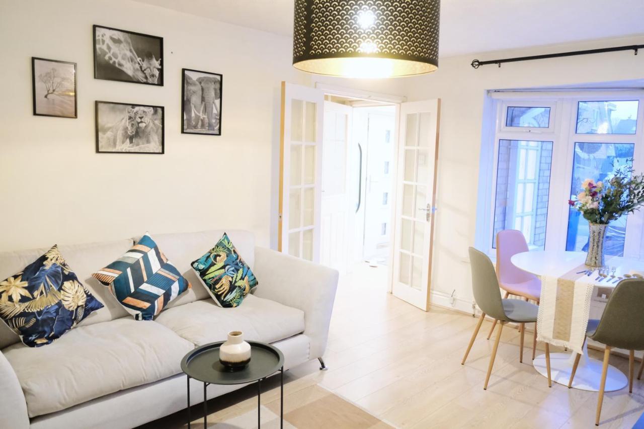 Bee Stays - Maliston House Great Sankey Esterno foto