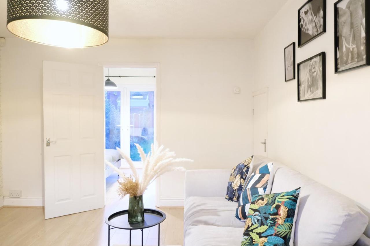 Bee Stays - Maliston House Great Sankey Esterno foto