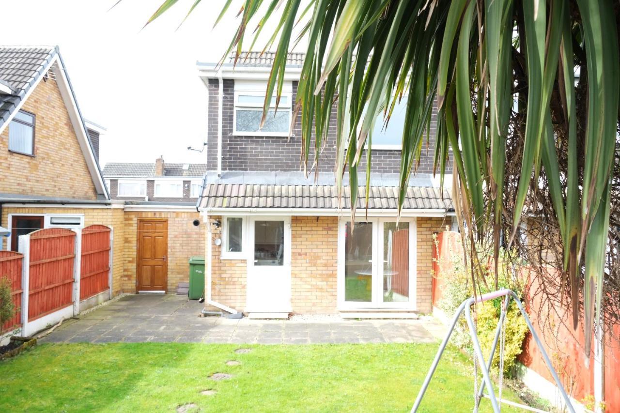 Bee Stays - Maliston House Great Sankey Esterno foto