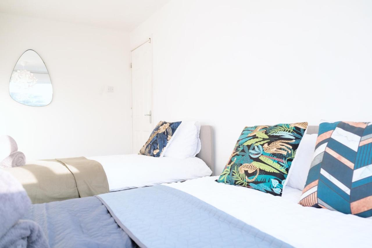 Bee Stays - Maliston House Great Sankey Esterno foto