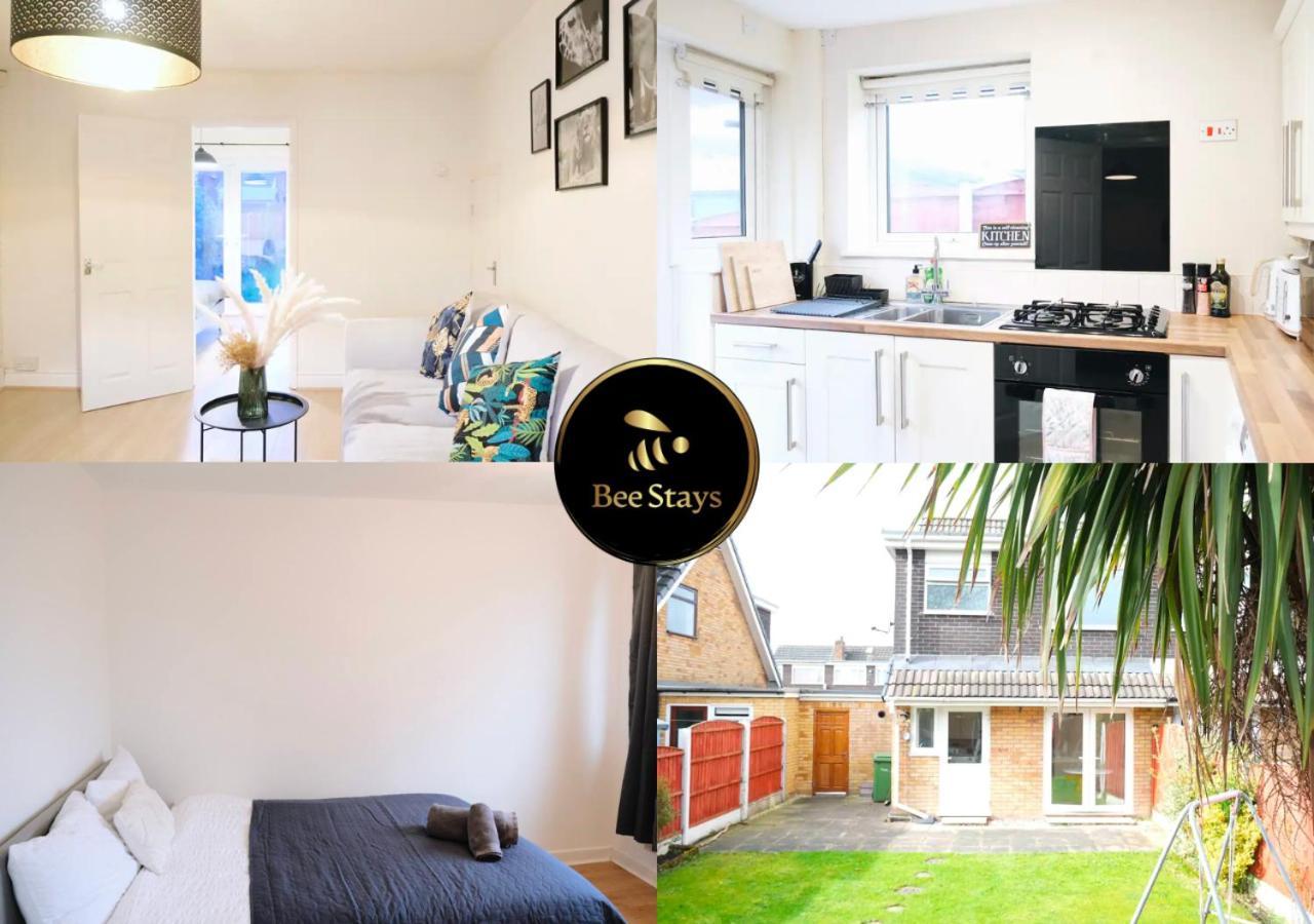 Bee Stays - Maliston House Great Sankey Esterno foto